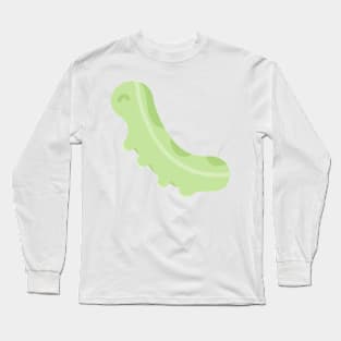 Simple Caterpillar Long Sleeve T-Shirt